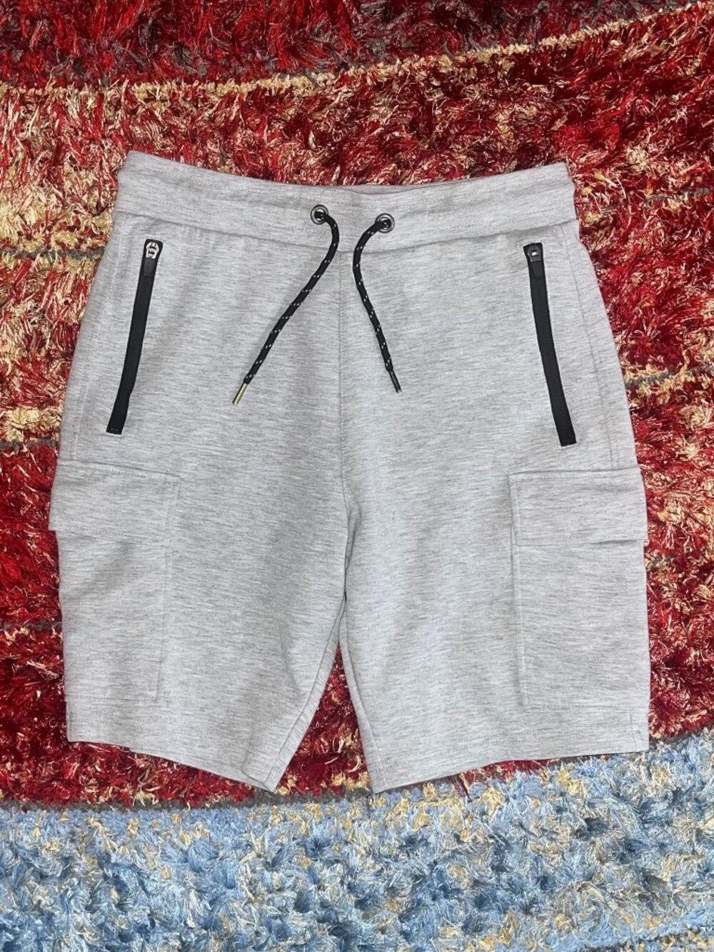 Grey Aeropostale Sweatshorts